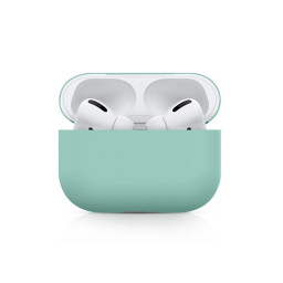 Чехол силиконовый Protection Case для Apple AirPods Pro зеленый купить в Уфе