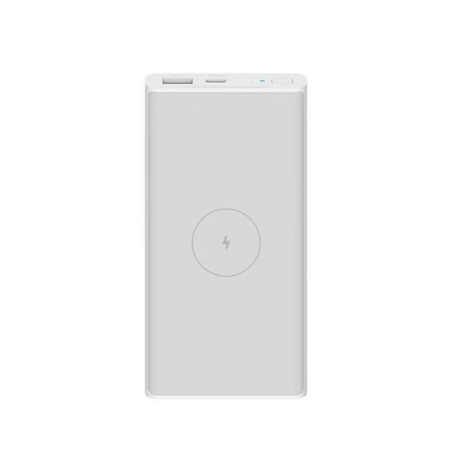 Внешний аккумулятор Xiaomi Mi Wireless Power Bank 10000 mAh белый