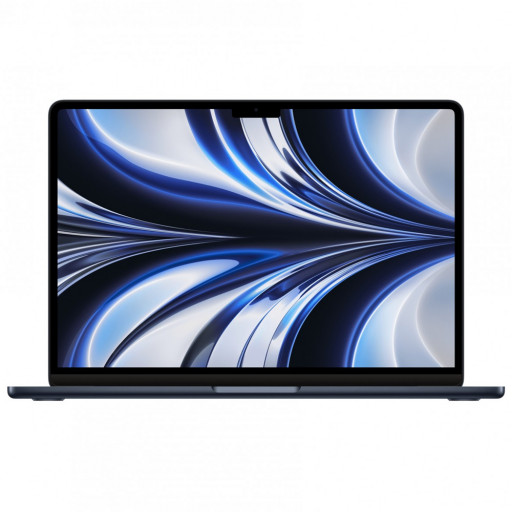 Ноутбук Apple MacBook Air 13 M2 8-Core 8Gb, 256 Gb SSD Mac OS MLY33ZP/A «темная ночь»