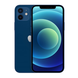 EU iPhone 12 64Gb Blue купить в Уфе