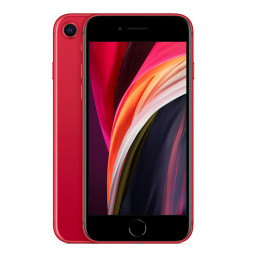 EU iPhone SE 2020 64Gb Red купить в Уфе