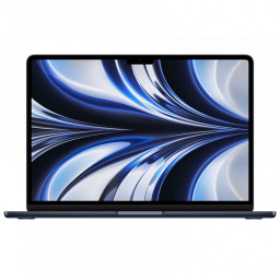 EU Ноутбук Apple MacBook Air 13 M2 8-Core 8Gb, 512Gb SSD Mac OS MLY43ZP/A «темная ночь» купить в Уфе