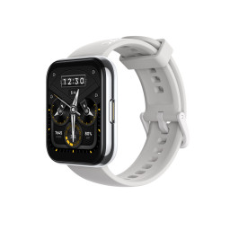 Смарт часы Realme Watch 2 Pro серебристые купить в Уфе