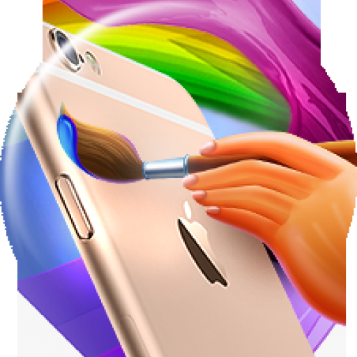 Coverdrom - Преврати свой смартфон в произведение искусства!