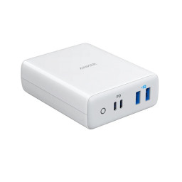 Сетевое зарядное устройство Anker PowerPort Atom IV 100w A2041 белое купить в Уфе
