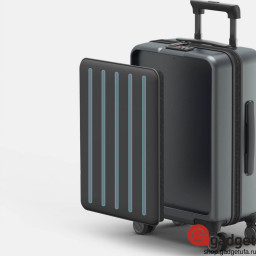 Чемодан RunMi 90 Commercial Suitcase Titanium Gray 20" фото купить уфа