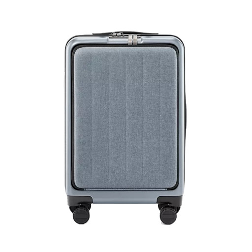 Чемодан RunMi 90 Commercial Suitcase Titanium Gray 20"