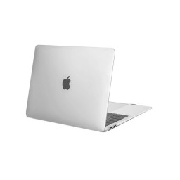 Накладка Gurdini для MacBook Air 13.6 2022 матовая прозрачная купить в Уфе