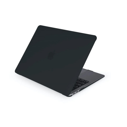 Накладка Gurdini для MacBook Air 13.6 2022 матовая черная