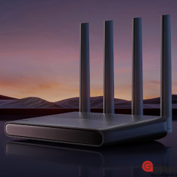 Wi-Fi роутер Redmi Router AX6000 черный фото купить уфа
