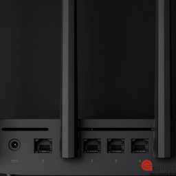 Wi-Fi роутер Redmi Router AX6000 черный фото купить уфа