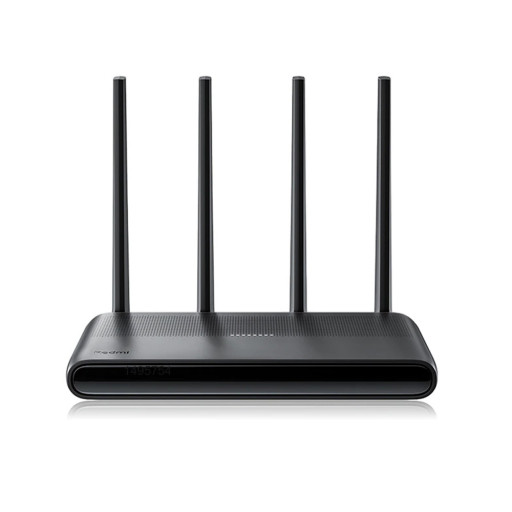 Wi-Fi роутер Redmi Router AX6000 черный