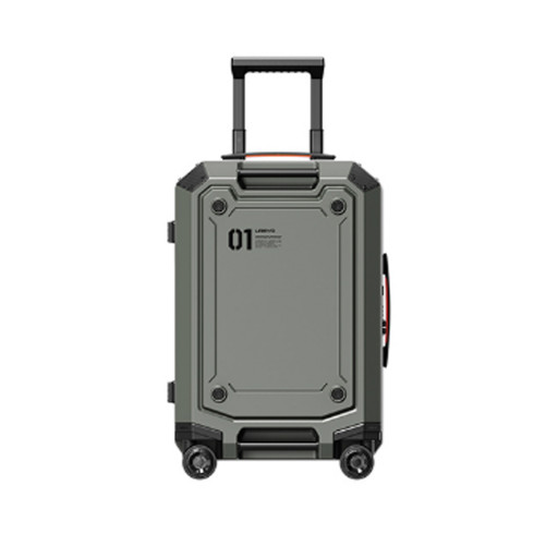 Чемодан Xiaomi Urevo 20" Suitcase Sahara Army зеленый