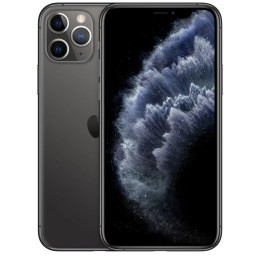 УЦТ Смартфон Apple iPhone 11 Pro Max 256Gb Space Gray (АКБ 74%) (1233) купить в Уфе