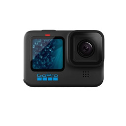 Экшн-камера GoPro HERO 11 Black купить в Уфе