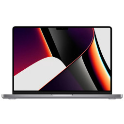 EU Ноутбук Apple MacBook Pro 14 M1 Pro/16Gb/512 SSD MKGP3B/A «серый космос» купить в Уфе