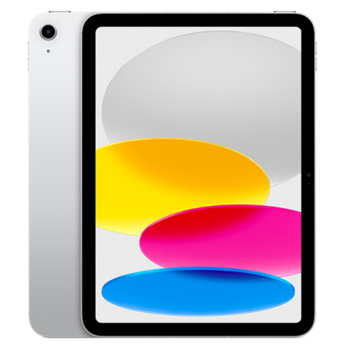 EU Планшет Apple iPad 10.9 2022 64Gb Wi-Fi Silver