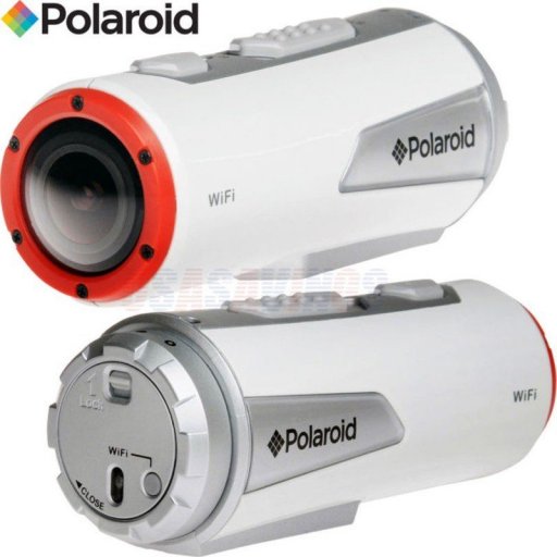 Экшн-камера Polaroid XS100i