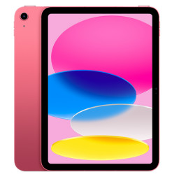 EU Планшет Apple iPad 10.9 2022 64Gb Wi-Fi Pink купить в Уфе