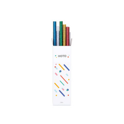 Клеевые стержни Xiaomi Hoto Hot Mele Glue Sticks 20шт купить в Уфе