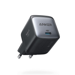 Сетевое зарядное устройство Anker PowerPort Nano II 45W A2664G11 черное купить в Уфе