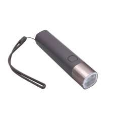 Фонарик Solove Portable Flashlight X3s фиолетовый купить в Уфе