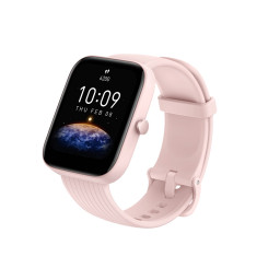 Смарт часы Amazfit Bip 3 Pink купить в Уфе