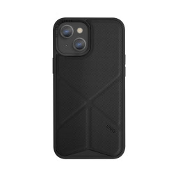 Накладка Uniq для iPhone 13 Transforma MagSafe черная купить в Уфе