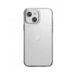 Накладка Uniq для iPhone 14 AirFender прозрачная купить в Уфе