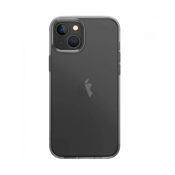 Накладка Uniq для iPhone 14 AirFender серая купить в Уфе