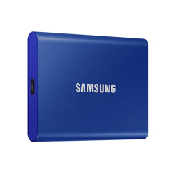 Портативный накопитель Samsung SSD USB 3.2 T7 1ТБ купить в Уфе