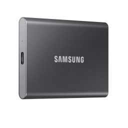 Портативный накопитель Samsung SSD USB 3.2 T71ТБ купить в Уфе