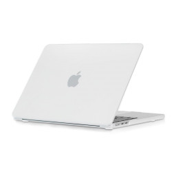 Накладка Tech-Protect для MacBook Air M2 13.6 Smartshell прозрачная матовая купить в Уфе