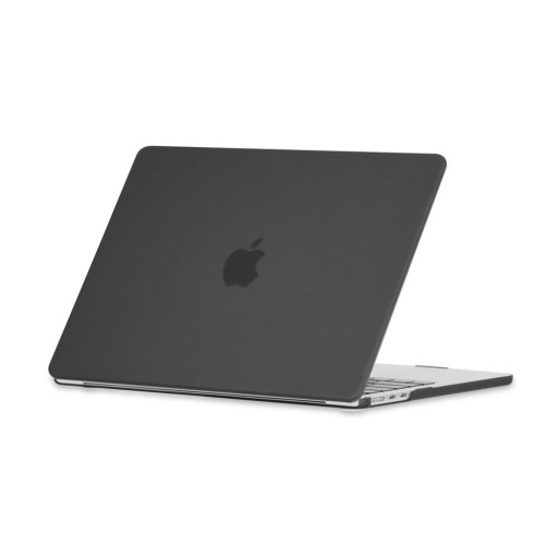 Накладка Tech-Protect для MacBook Air M2 13.6 Smartshell черная матовая
