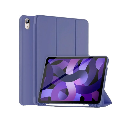 Чехол-книжка Only Case для iPad Air 4 2020/2022 фиолетовая