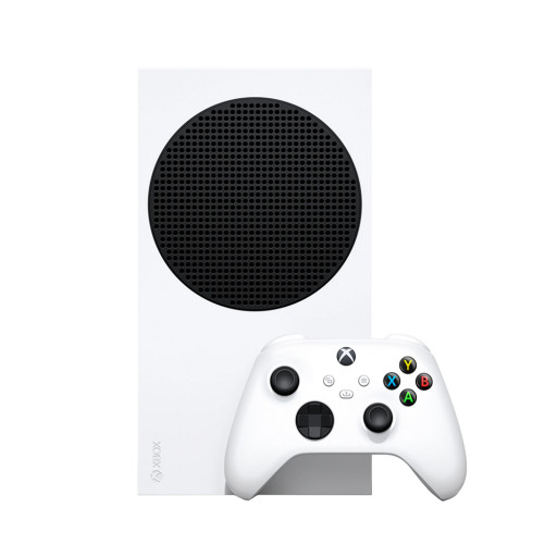 УЦТ Игровая консоль Microsoft Xbox Series S 512Gb 1883