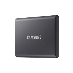 Портативный накопитель Samsung SSD USB 3.2 T7 2ТБ купить в Уфе