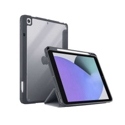 Накладка Uniq для iPad 10.2 Trexa Anti-microbial черная купить в Уфе