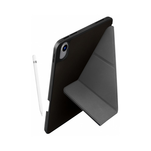 Накладка Uniq для iPad 10.9 2022 Transforma черная