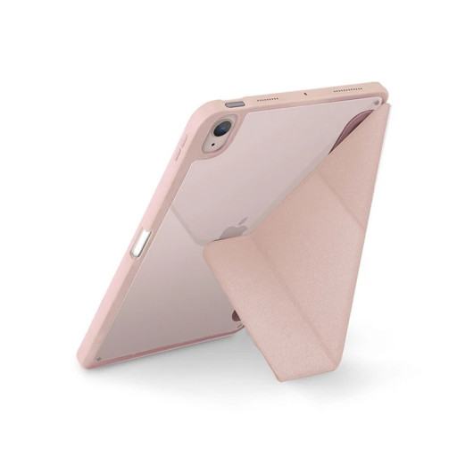 Накладка Uniq для iPad Air 4 2020/2022 Moven розовая