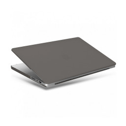 Накладка Uniq для MacBook Pro 14 2021 HUSK Pro Claro серая купить в Уфе