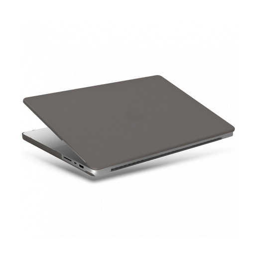 Накладка Uniq для MacBook Pro 14 2021 HUSK Pro Claro серая