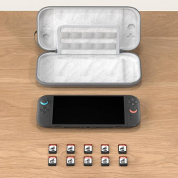 Чехол Hagibis Nintendo Switch2 storage case BG10 фото купить уфа