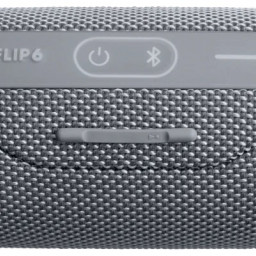 Портативная акустика JBL Flip 6 Gray фото купить уфа