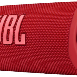 Портативная акустика JBL Flip 6 Red фото купить уфа