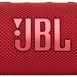 Портативная акустика JBL Flip 6 Red фото купить уфа
