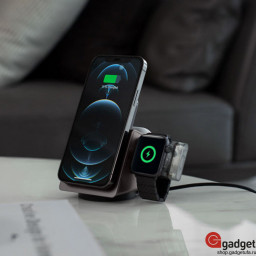 Зарядное устройство Pitaka Power Dongle для Apple Watch фото купить уфа