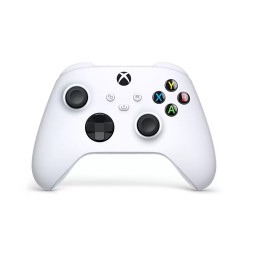 Геймпад Xbox Series X/S Wireless Controller Robot White купить в Уфе