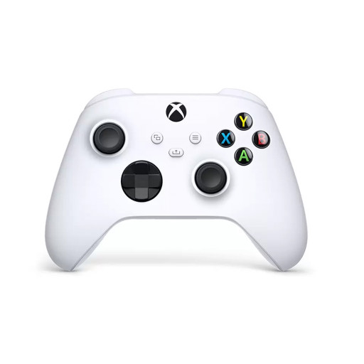 Геймпад Xbox Series X/S Wireless Controller Robot White
