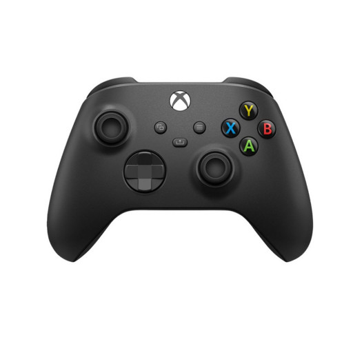 Геймпад Xbox Series X/S Wireless Controller Carbon Black